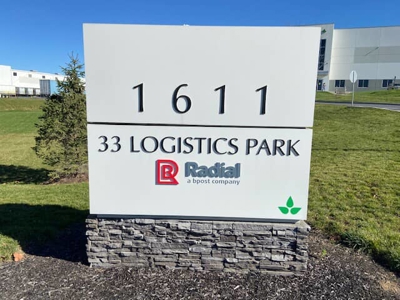 Monument Sign Photo